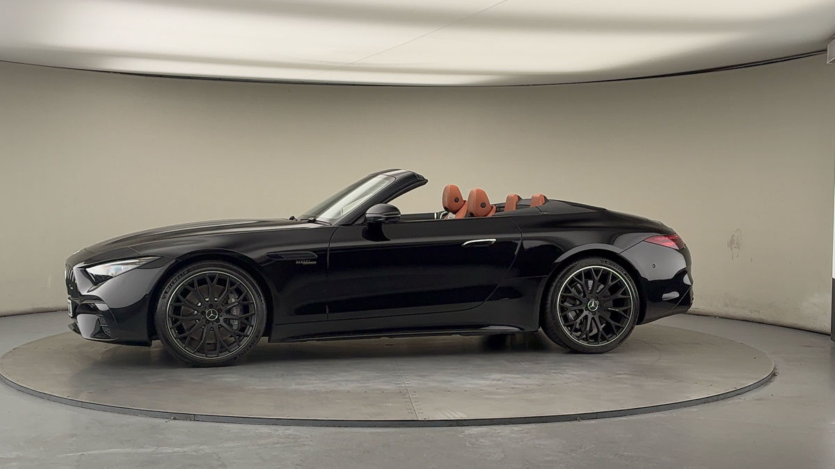 More views of Mercedes-Benz SL