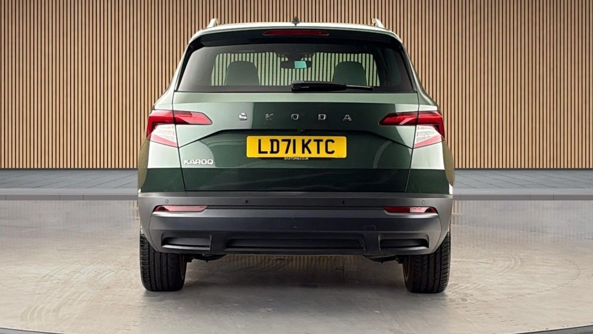 Skoda Karoq Image 4