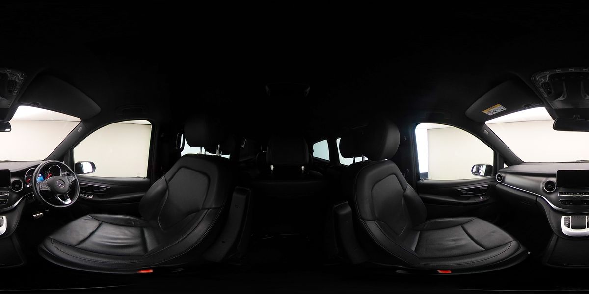 More views of Mercedes-Benz V Class