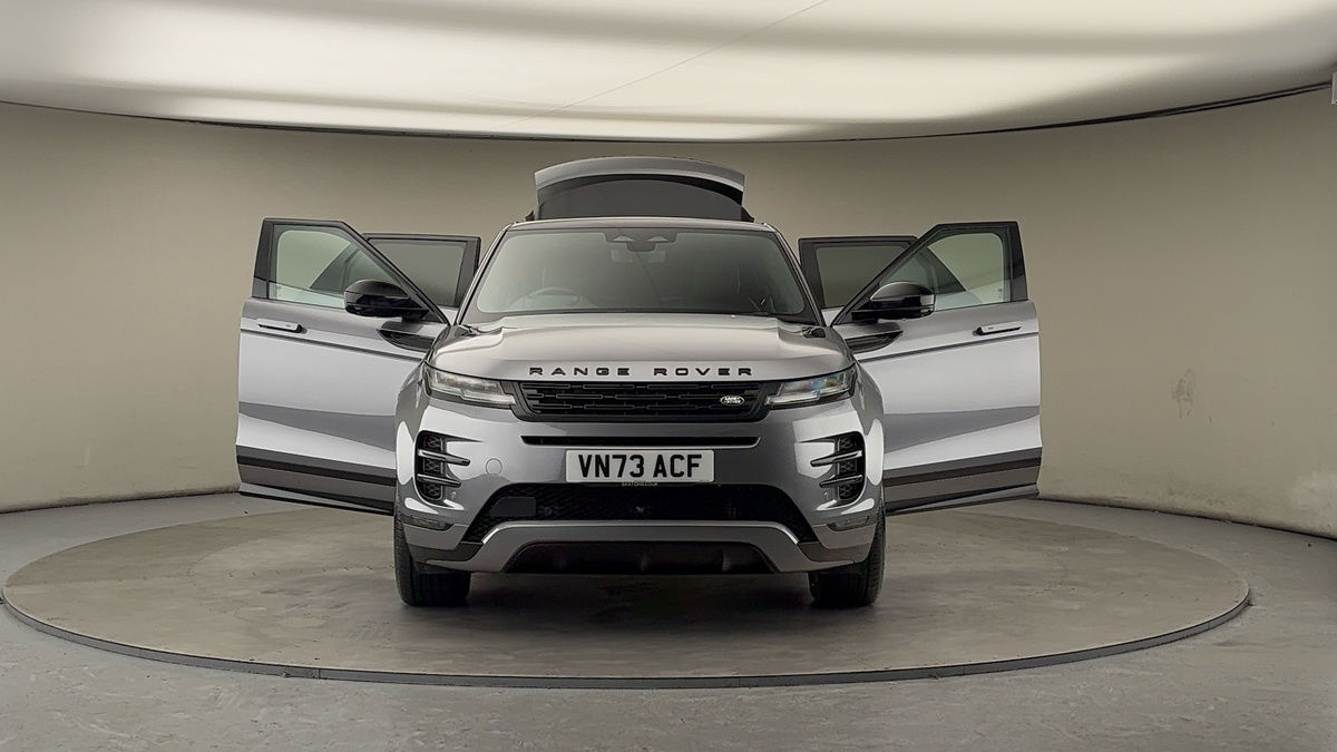 More views of Land Rover Range Rover Evoque