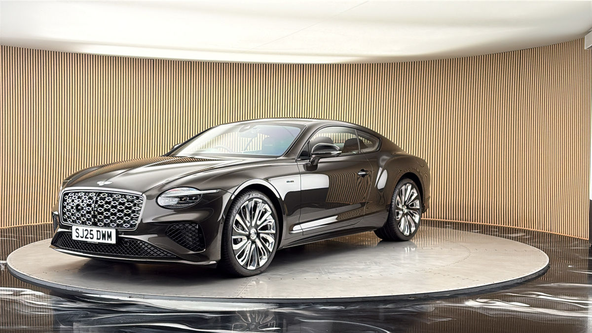 More views of Bentley Continental