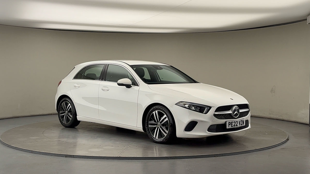 More views of Mercedes-Benz A Class