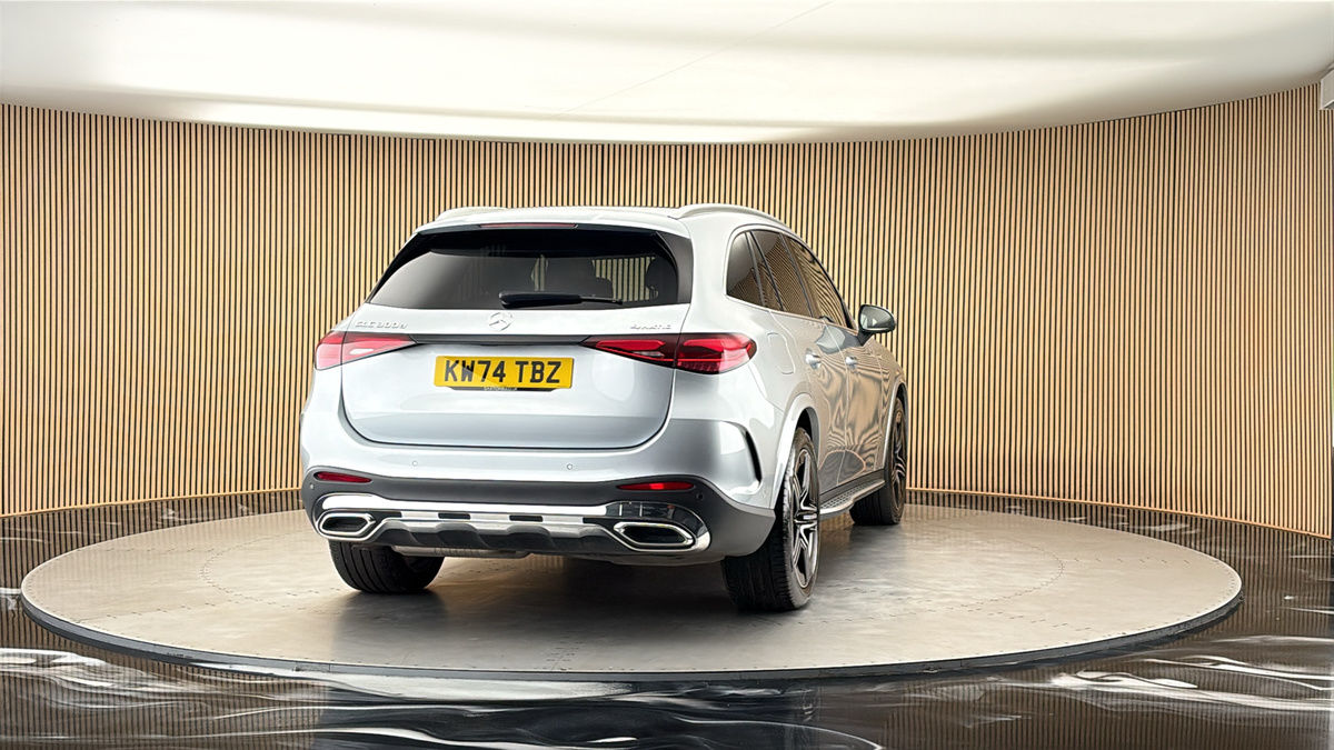 More views of Mercedes-Benz GLC