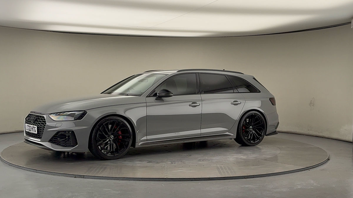 More views of Audi RS4 Avant