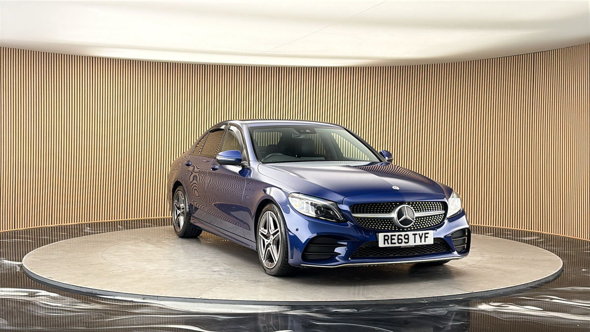 More views of Mercedes-Benz C Class