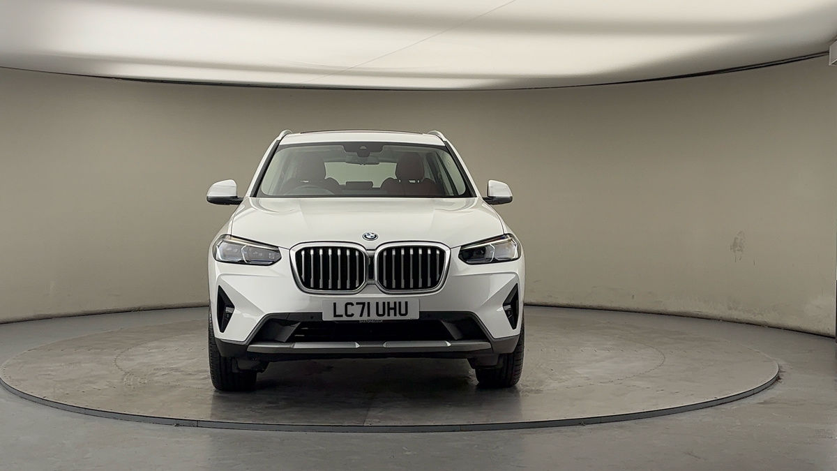 More views of BMW X3