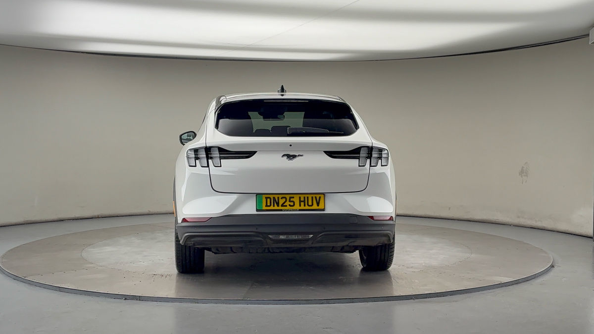 More views of Ford Mustang Mach-E