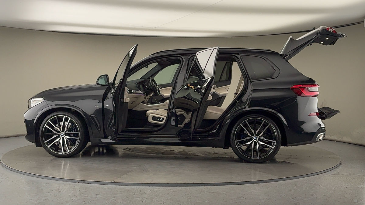 More views of BMW X5