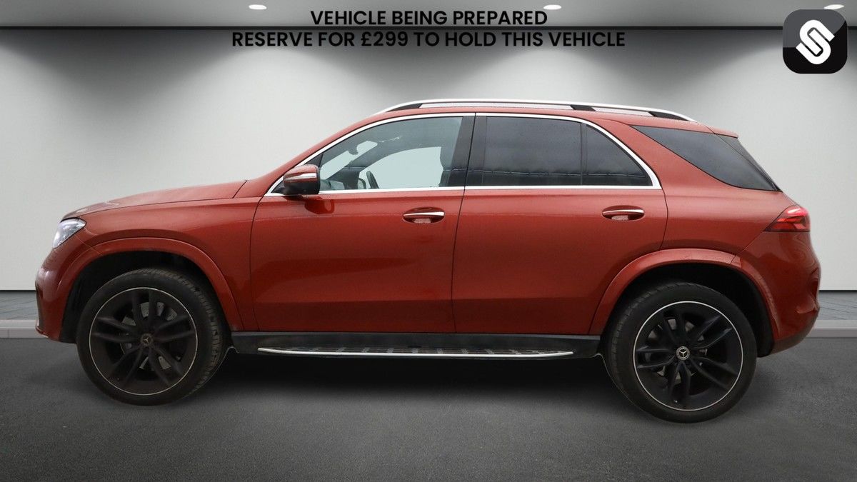 Mercedes-Benz GLE Image 6