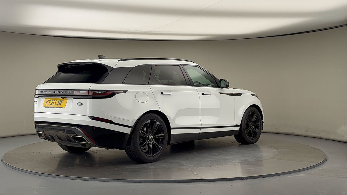 Land Rover Range Rover Velar Image 21