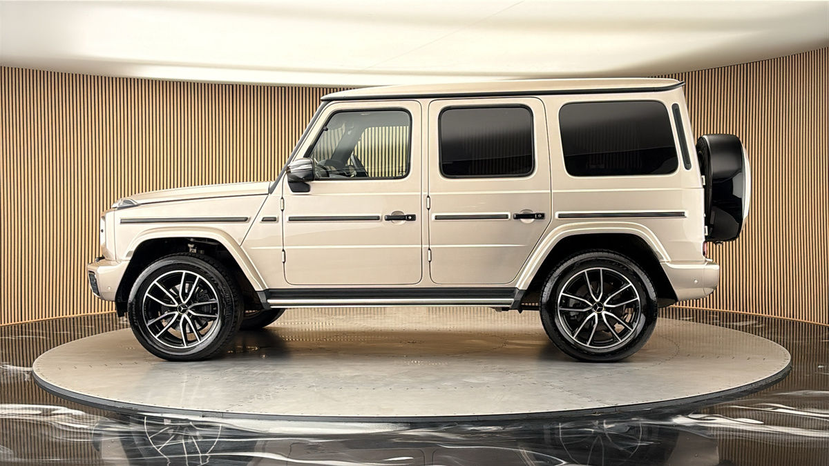 More views of Mercedes-Benz G Class