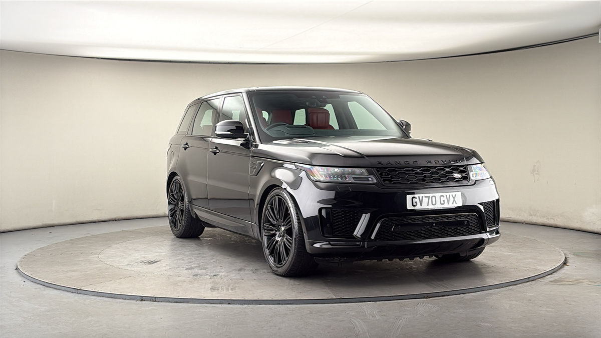 More views of Land Rover Range Rover Sport