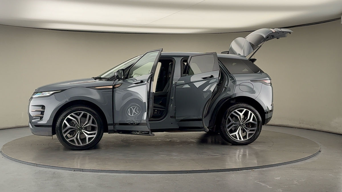 More views of Land Rover Range Rover Evoque