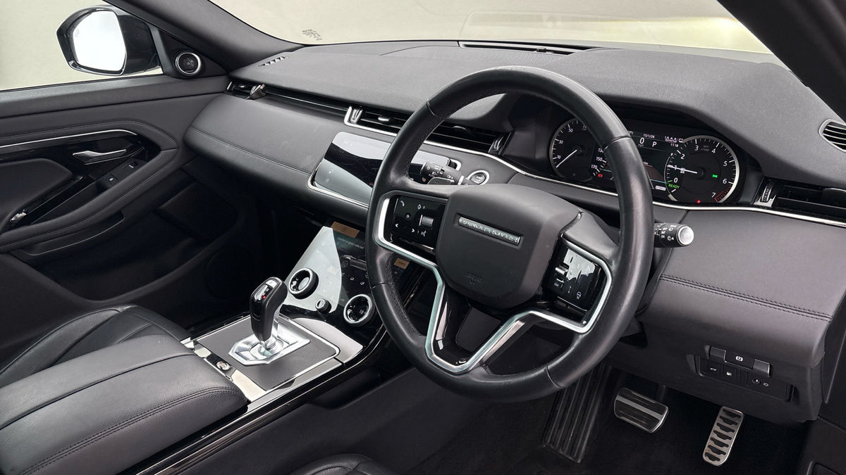 Land Rover Range Rover Evoque Image 5