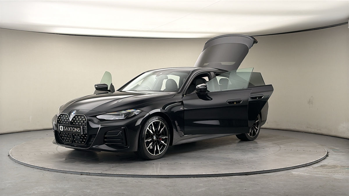 BMW 4 Series Gran Coupe Image 22