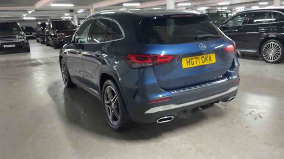 More views of Mercedes-Benz GLA
