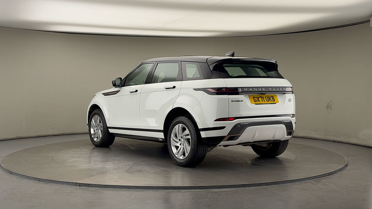 Land Rover Range Rover Evoque Image 2