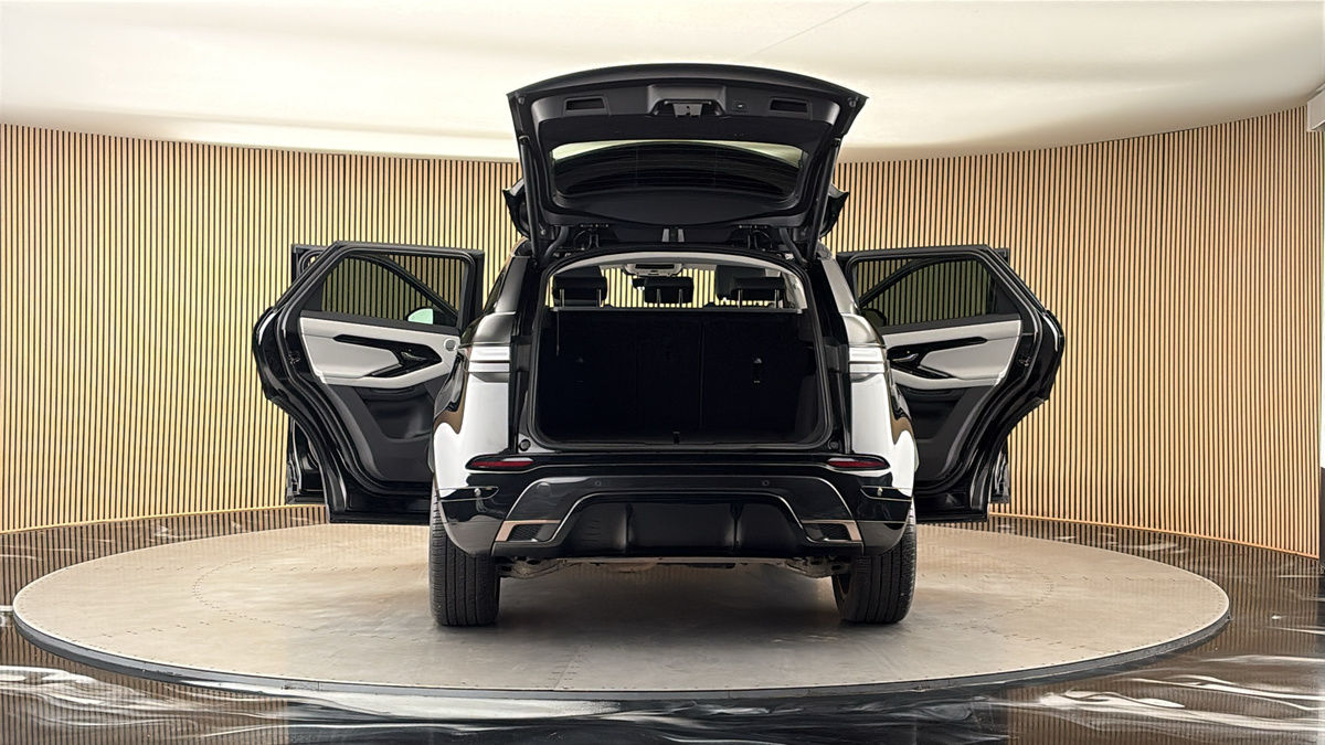 More views of Land Rover Range Rover Evoque