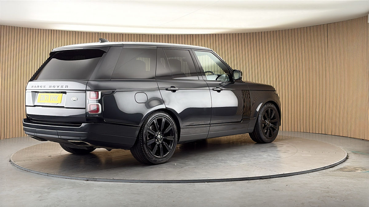 Land Rover Range Rover Image 21