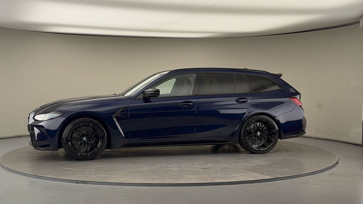 More views of BMW M3 Competition