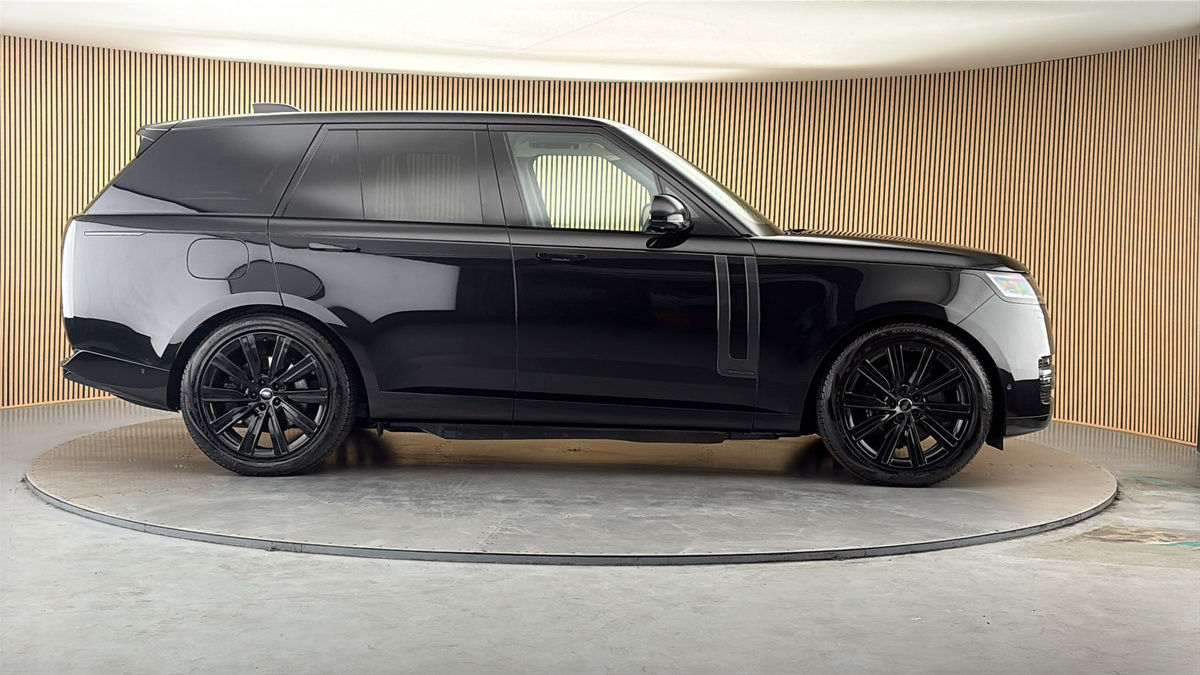 Land Rover Range Rover Image 16