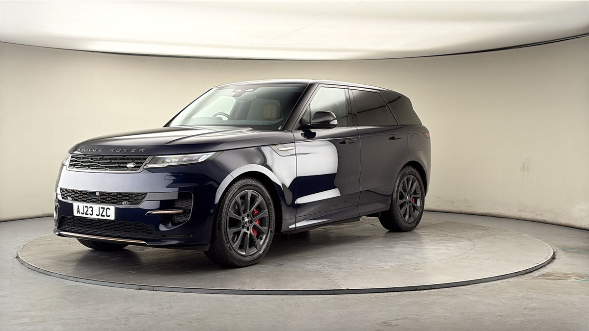 More views of Land Rover Range Rover Sport