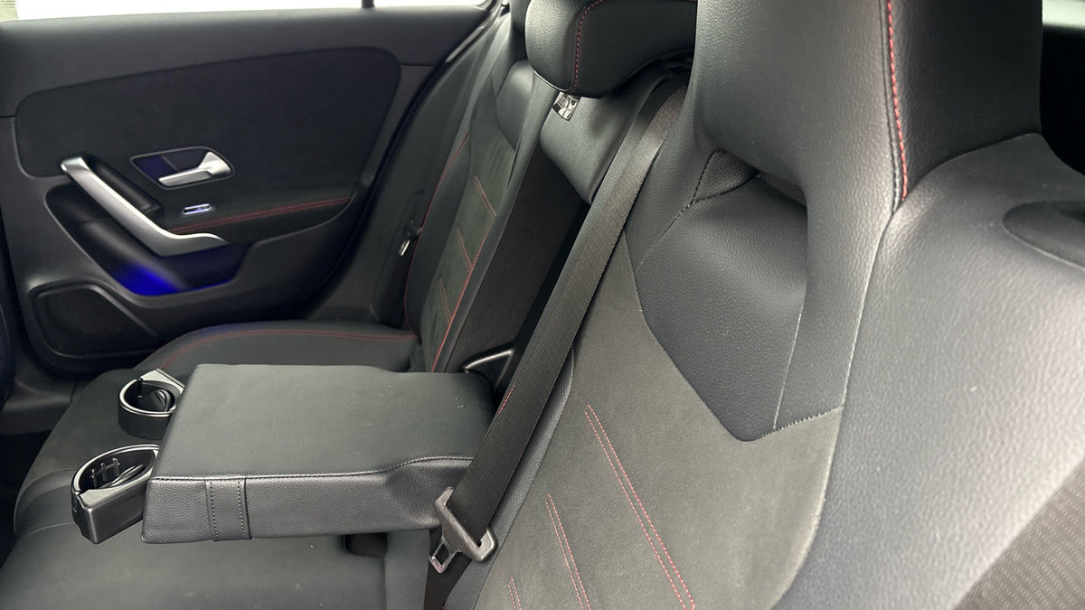 Mercedes-Benz A Class Image 9