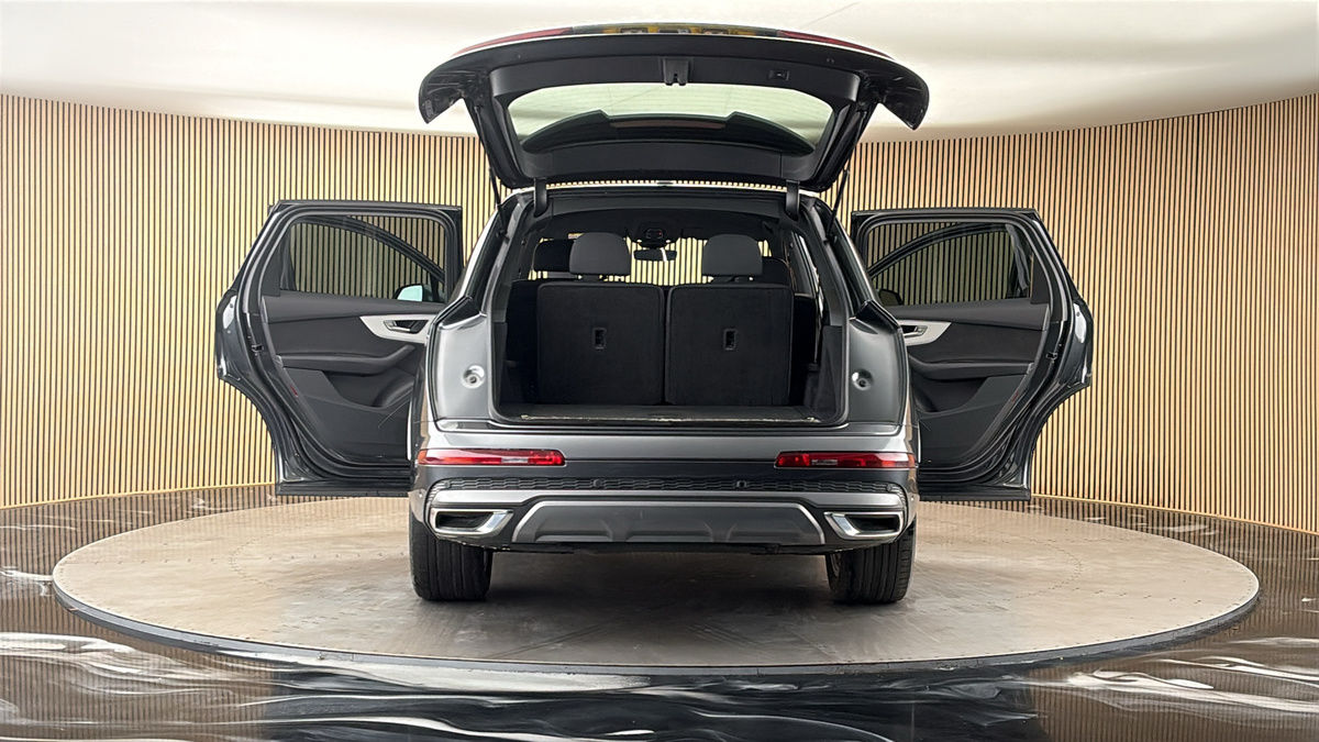 More views of Audi Q7