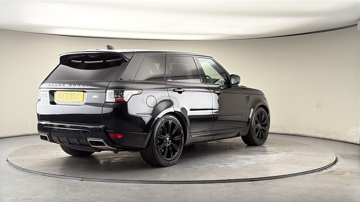 More views of Land Rover Range Rover Sport