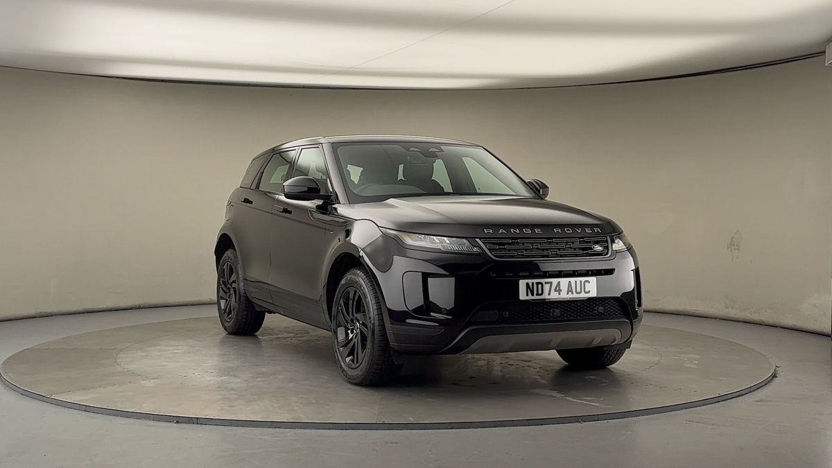 More views of Land Rover Range Rover Evoque