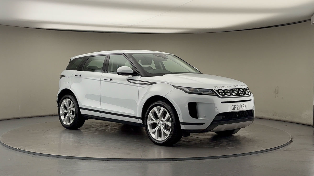 More views of Land Rover Range Rover Evoque