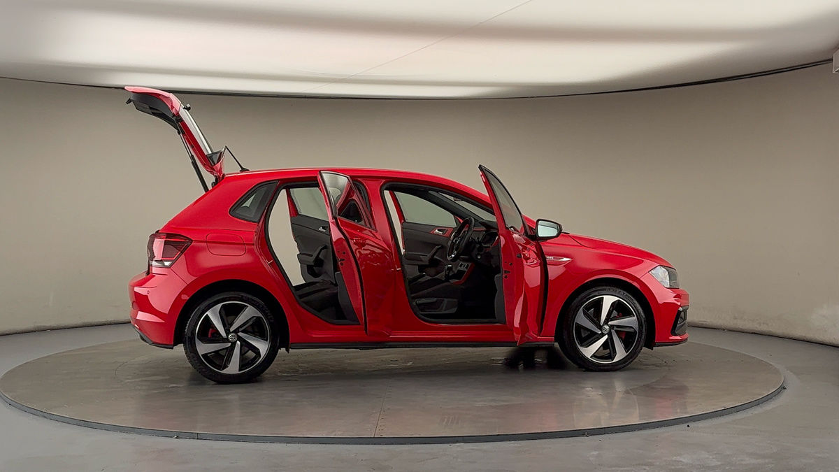 More views of Volkswagen Polo
