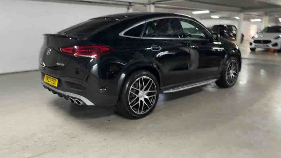 More views of Mercedes-Benz GLE