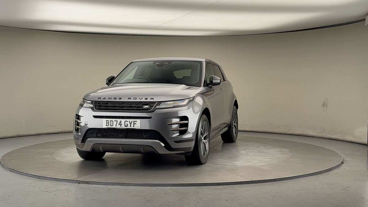 More views of Land Rover Range Rover Evoque