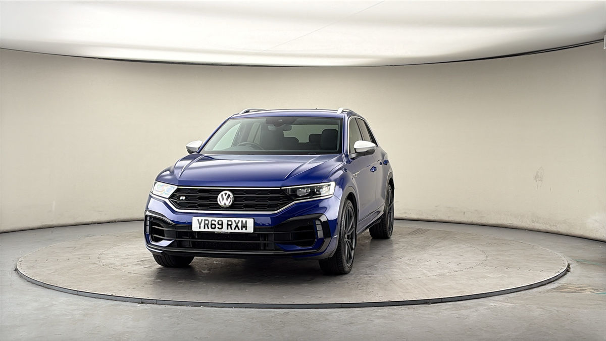 More views of Volkswagen T-Roc