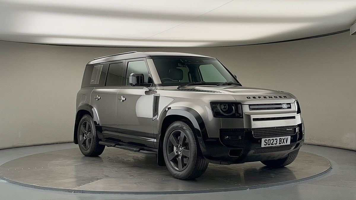 Land Rover Defender 110 Urban Image 2