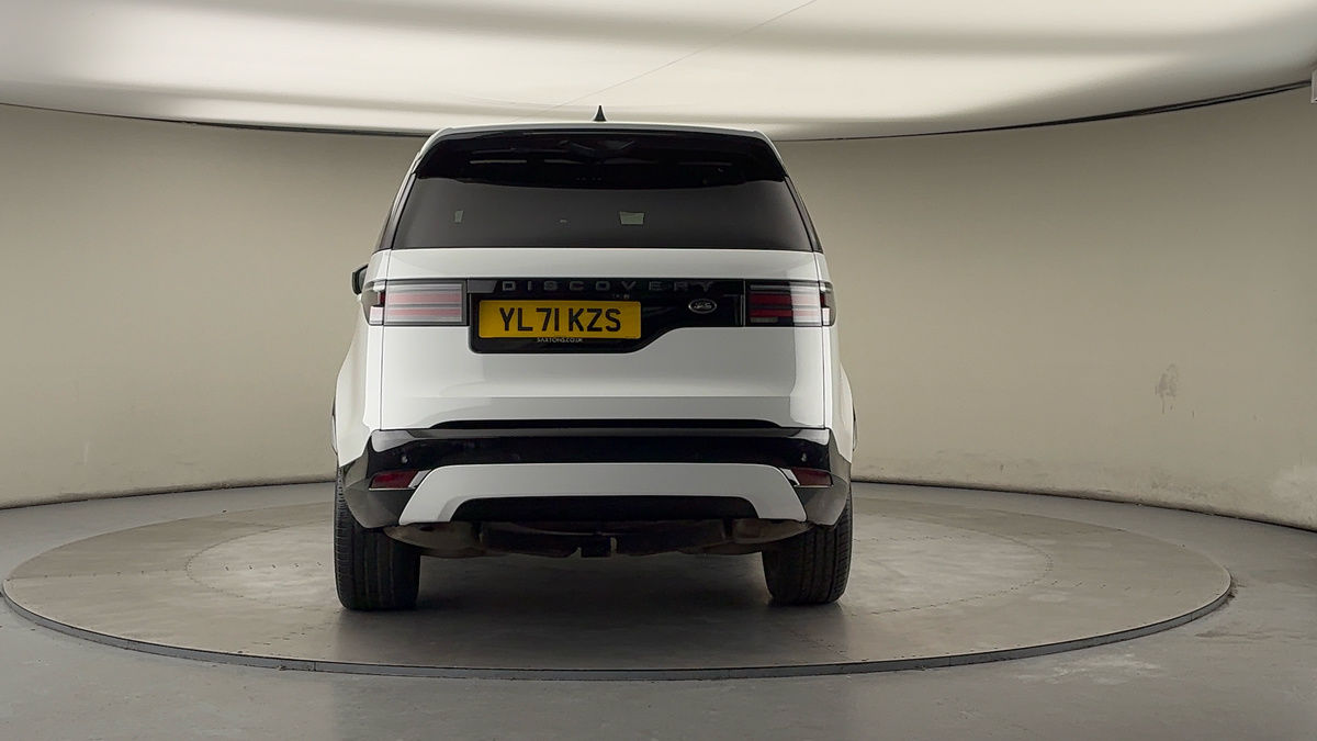 More views of Land Rover Discovery