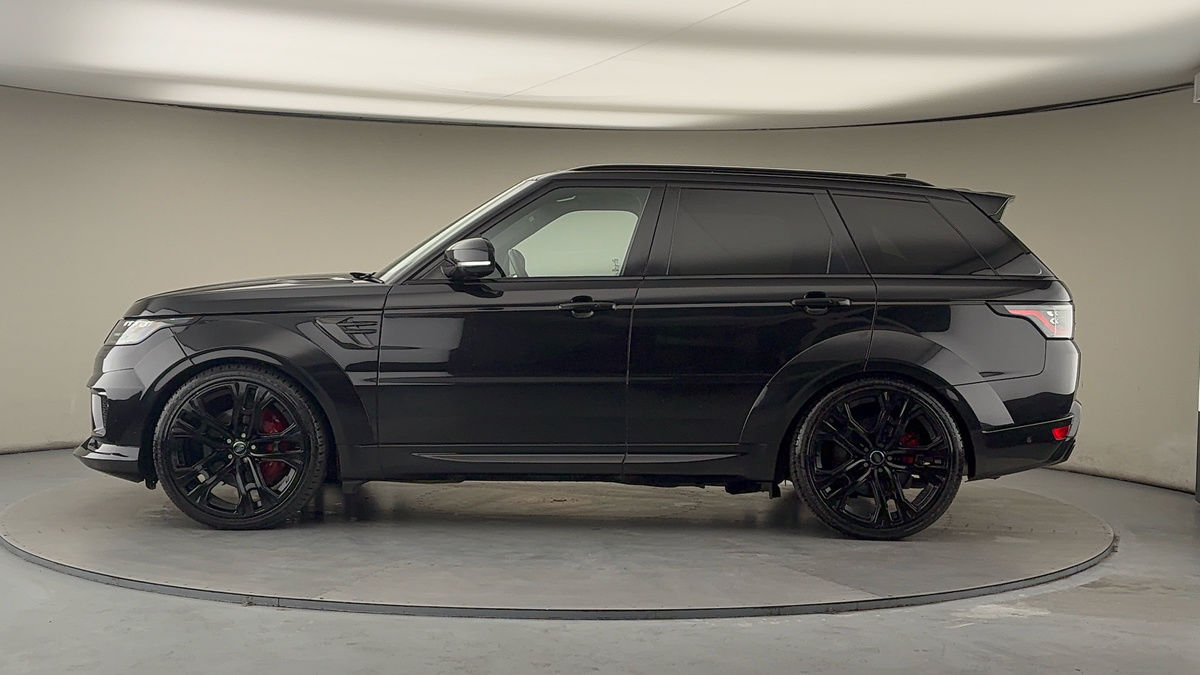 Land Rover Range Rover Sport Image 15