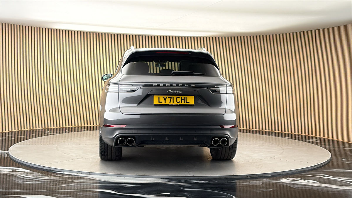 More views of Porsche Cayenne