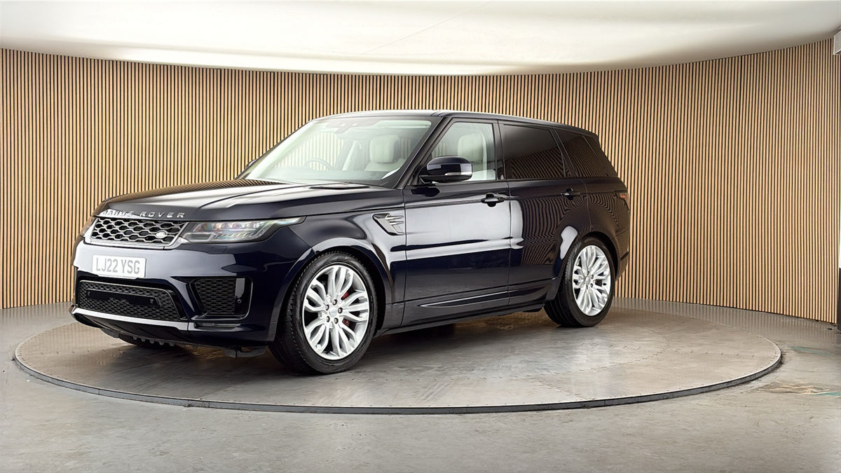 Land Rover Range Rover Sport Image 20