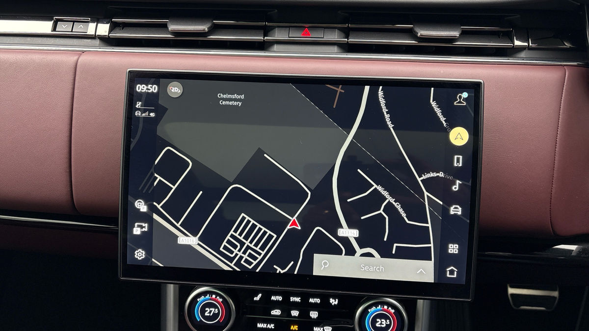 Land Rover Range Rover Image 17