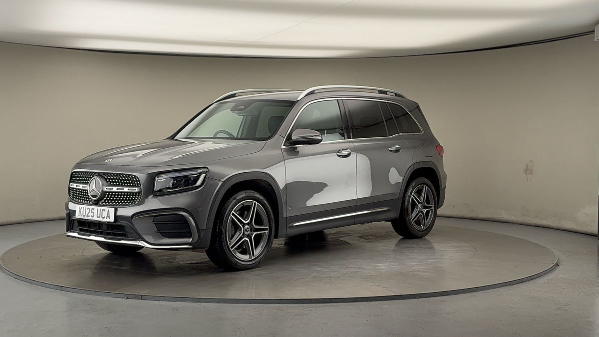 Mercedes-Benz GLB Image 20