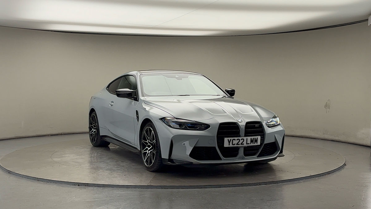 More views of BMW M4 Competition