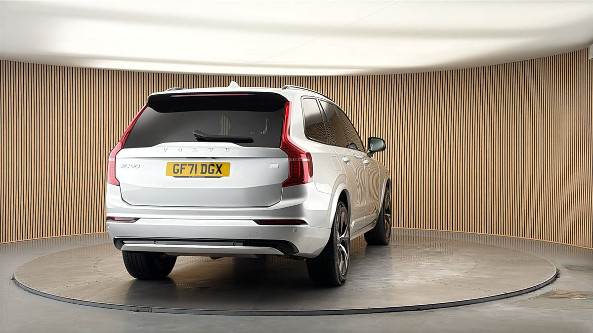 More views of Volvo XC90