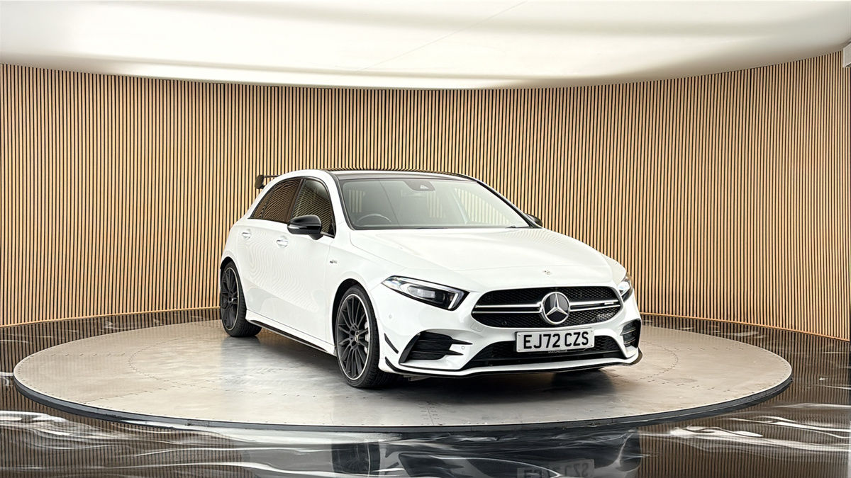 More views of Mercedes-Benz A Class