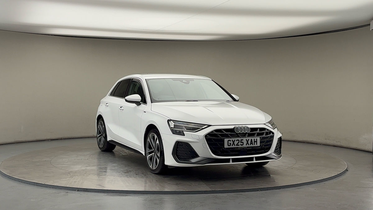 More views of Audi A3