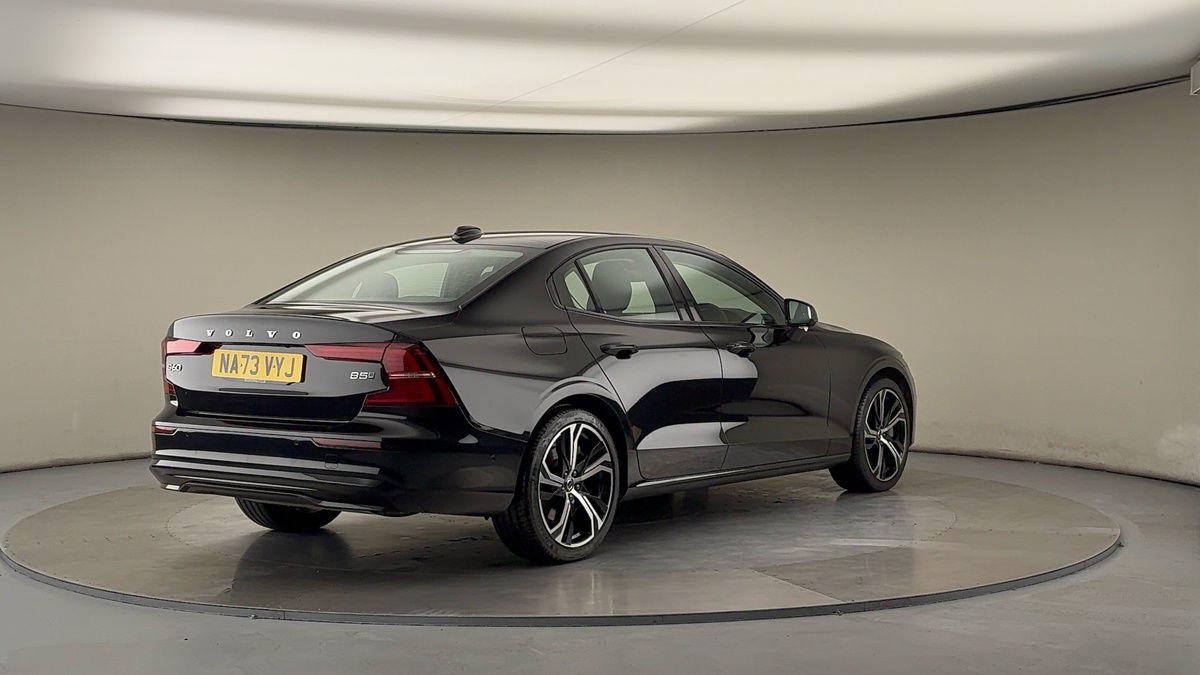 More views of Volvo S60