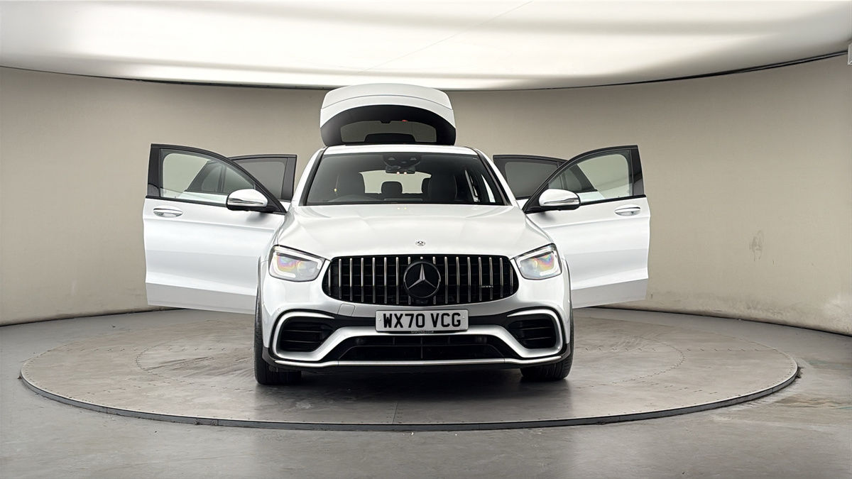 More views of Mercedes-Benz GLC