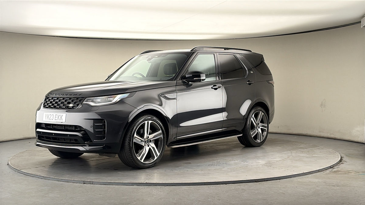 Land Rover Discovery Image 20