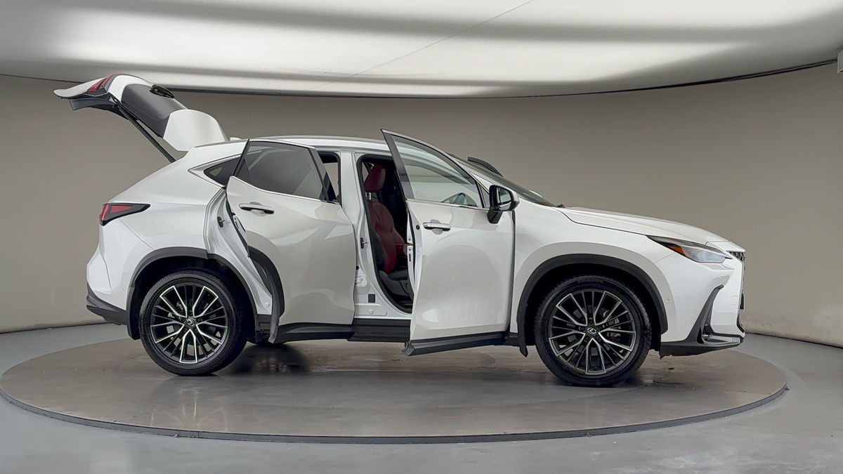 More views of Lexus NX
